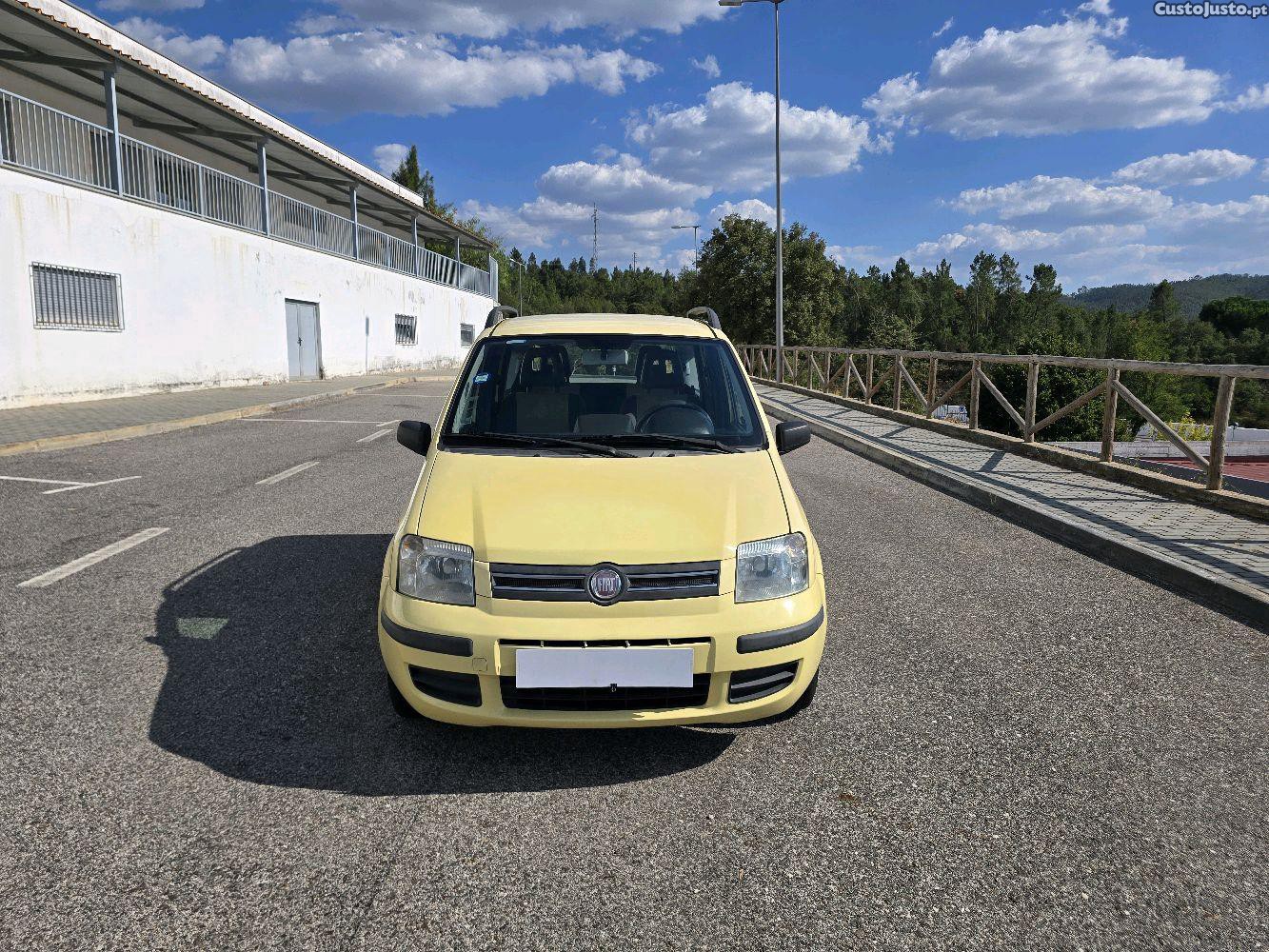 Fiat Panda 1.2 Dynamic Eco AC - 09 foto 3