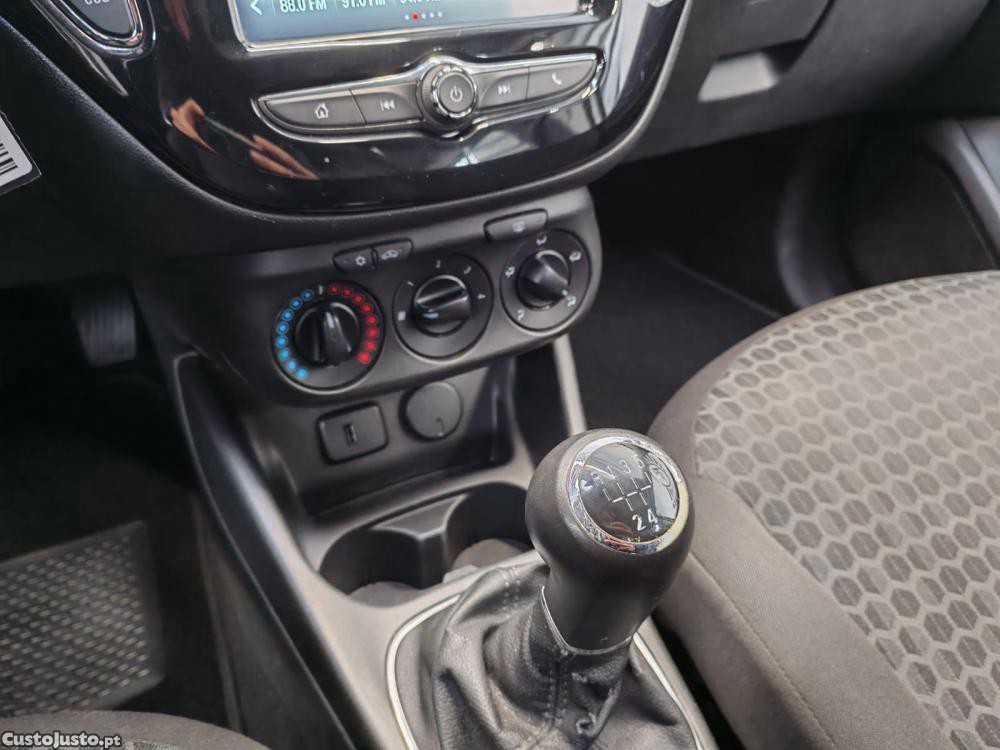 Opel Corsa 1.3 CDTi Dynamic — fotografia 3