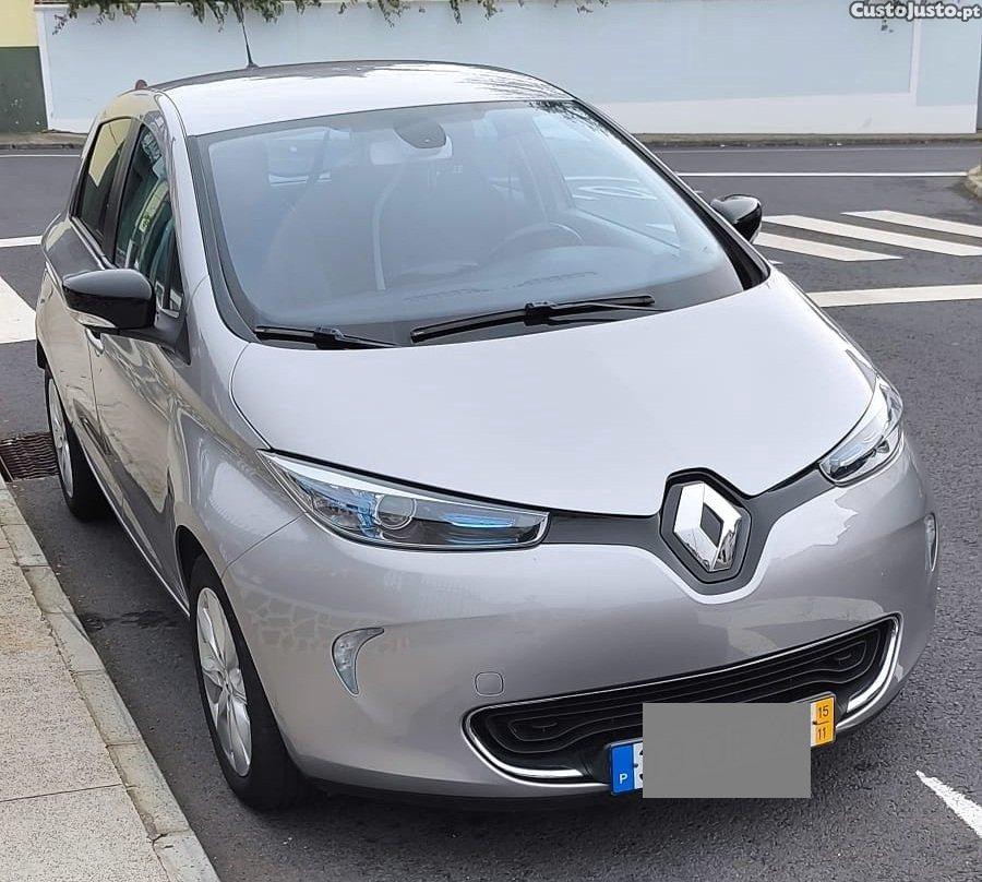 Renault Zoe Intens - 15 foto 5