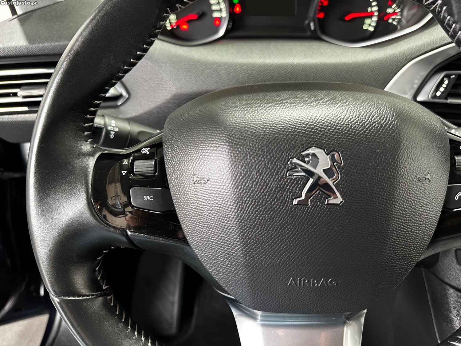 Peugeot 308 SW 1.5 BLUEHDI STYLE 102 CV - NACIONAL - 75084 KM — fotografia 19