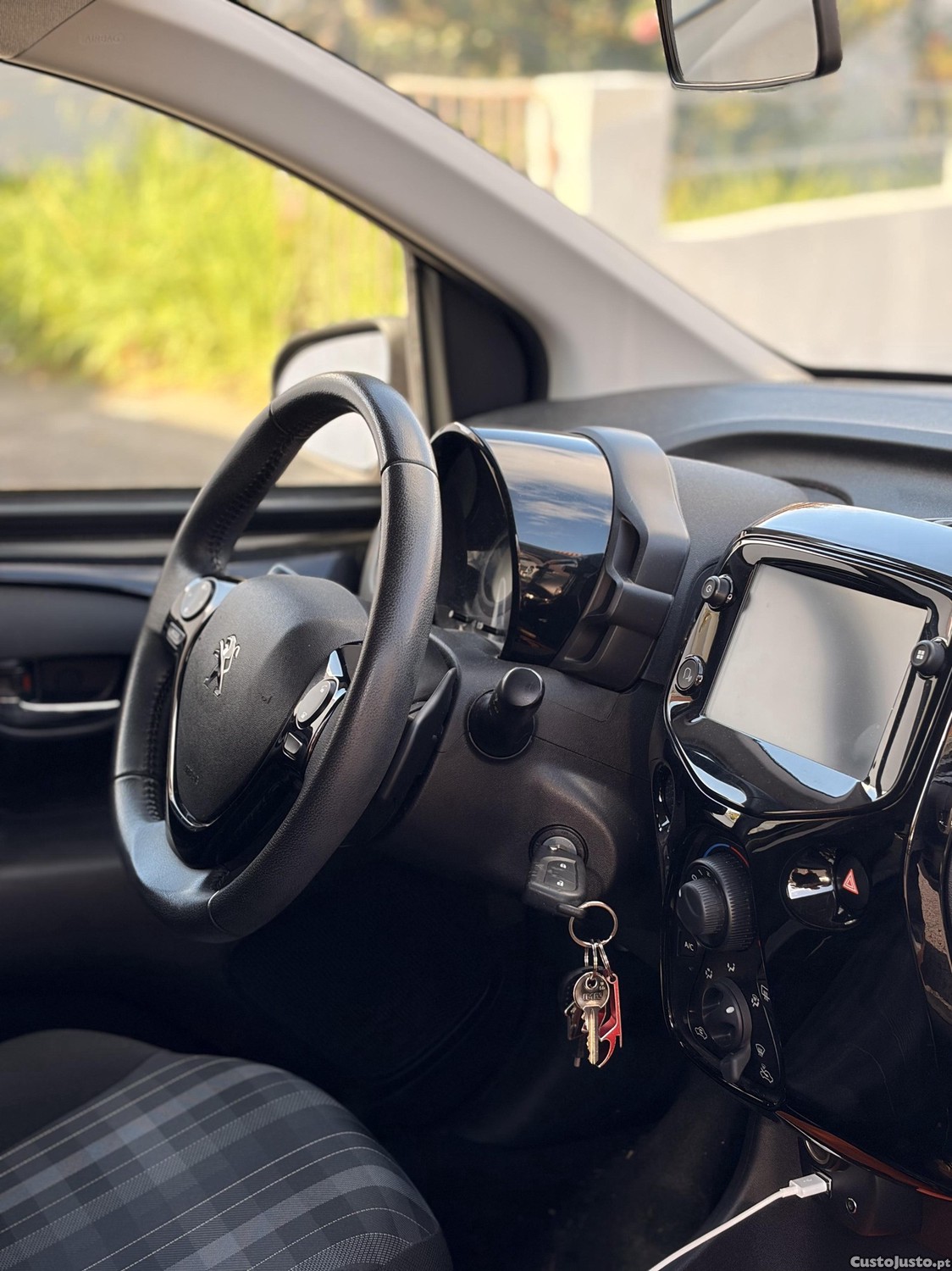 Peugeot 108 1.0 Vti Sport Automático — fotografia 7
