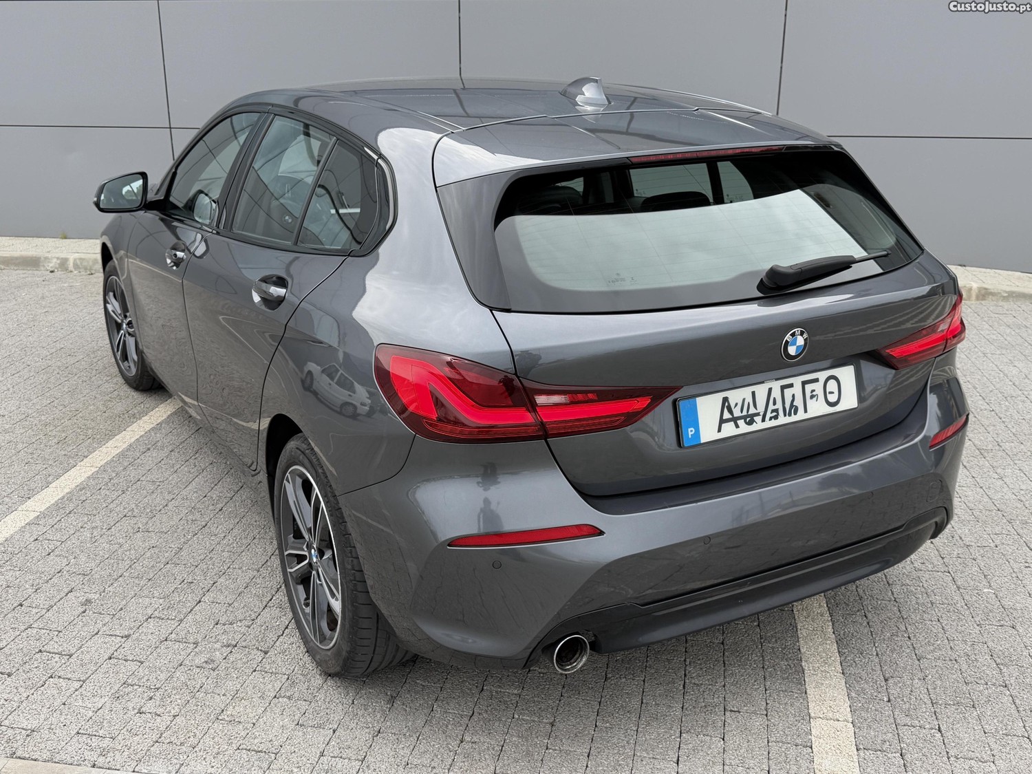 BMW 116 Sport Line Full Extras - 21 — photo 3