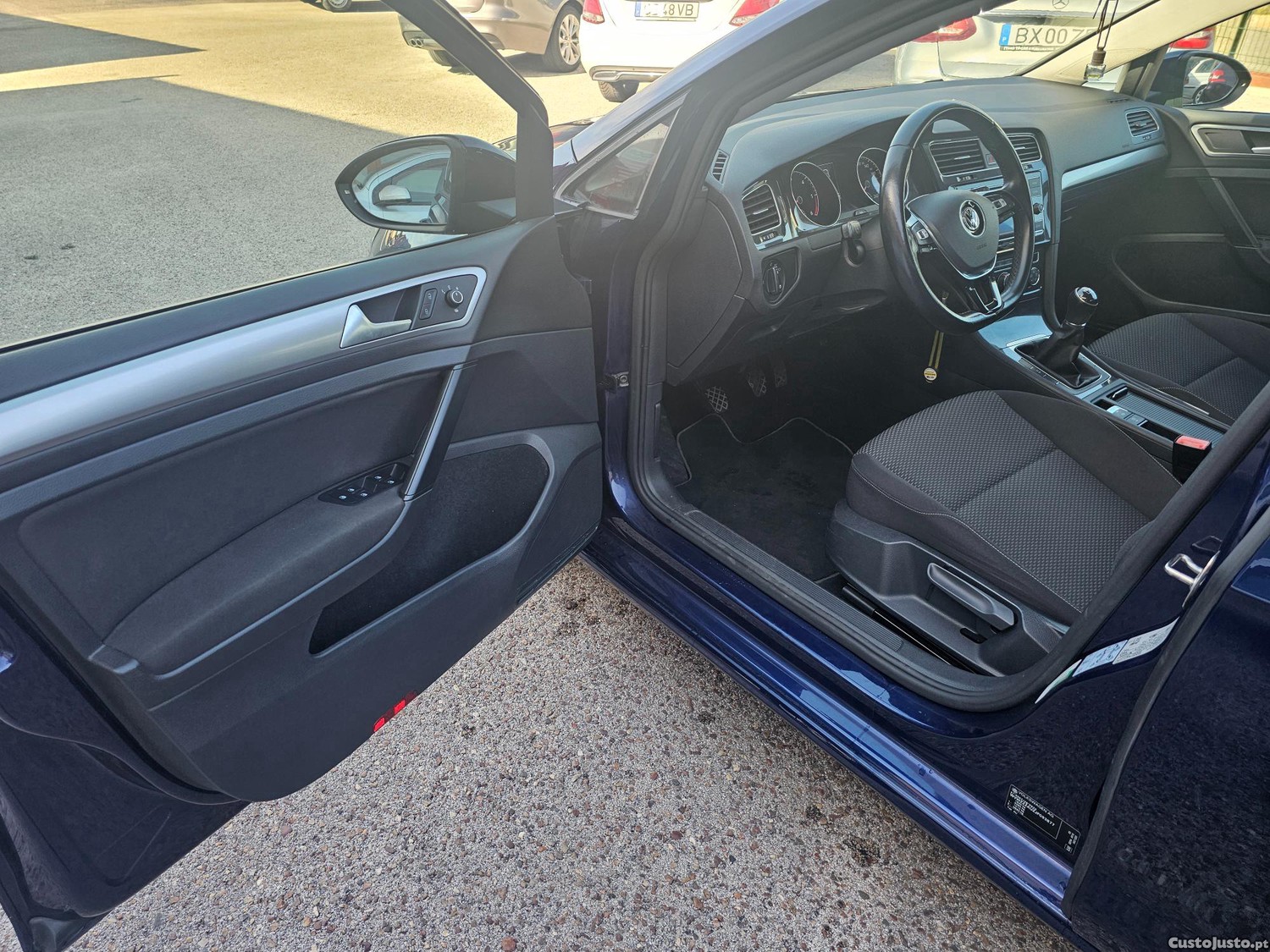 Volkswagen Golf VII 1.6TDI — fotografia 10