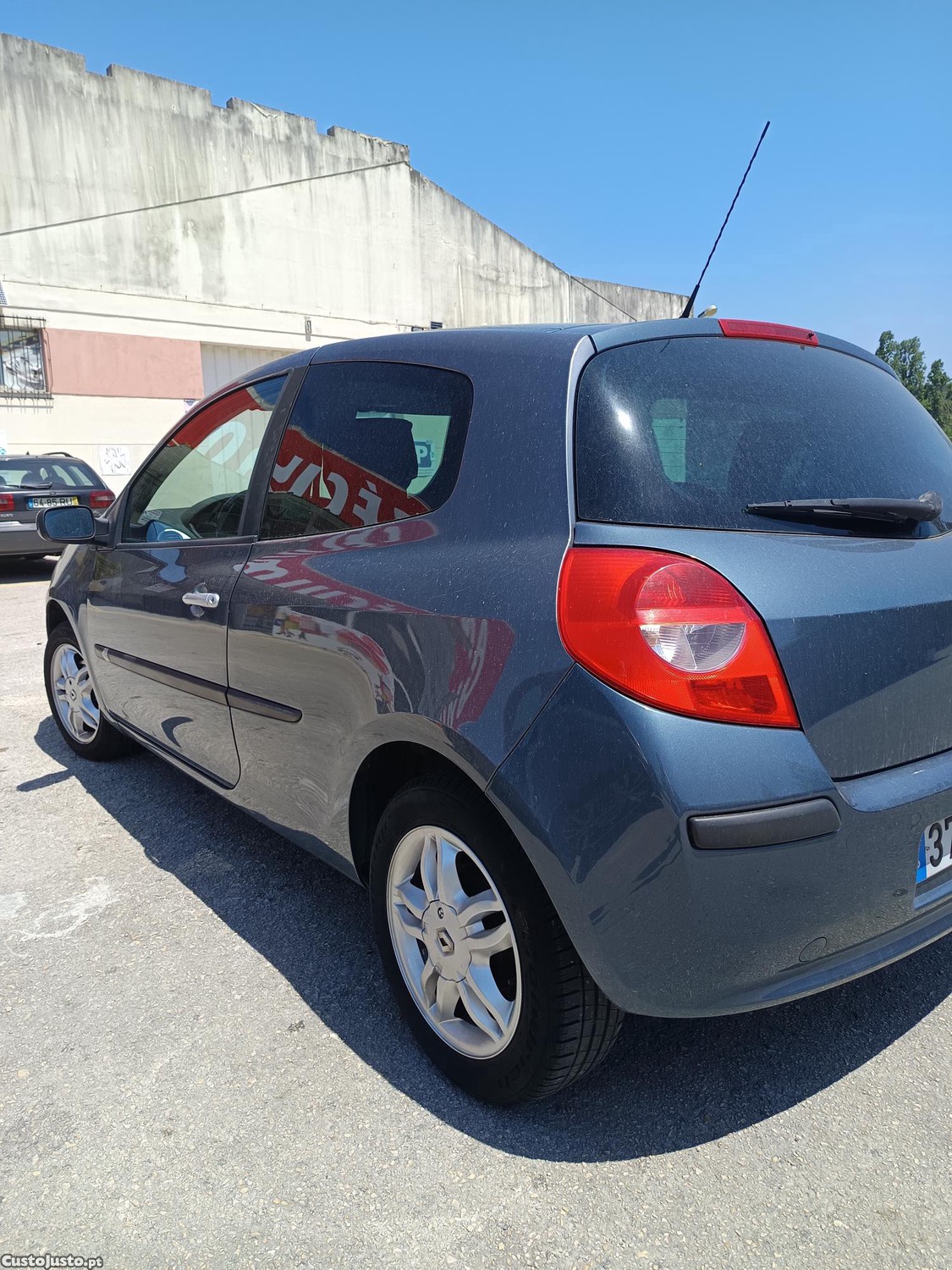 Renault Clio 1.2 — fotografia 5