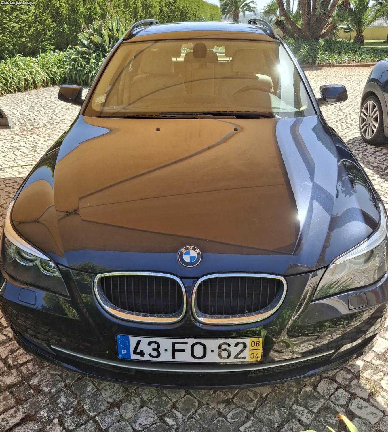 BMW 520 520d — photo 3