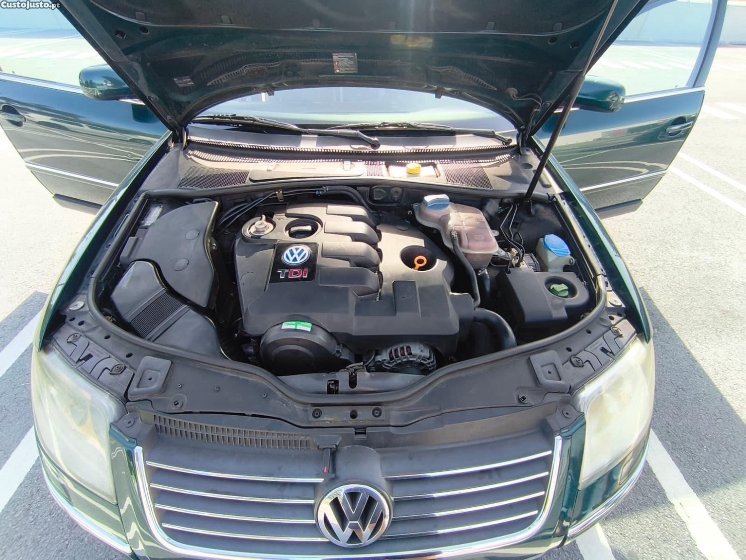 Volkswagen Passat Highline — fotografia 9