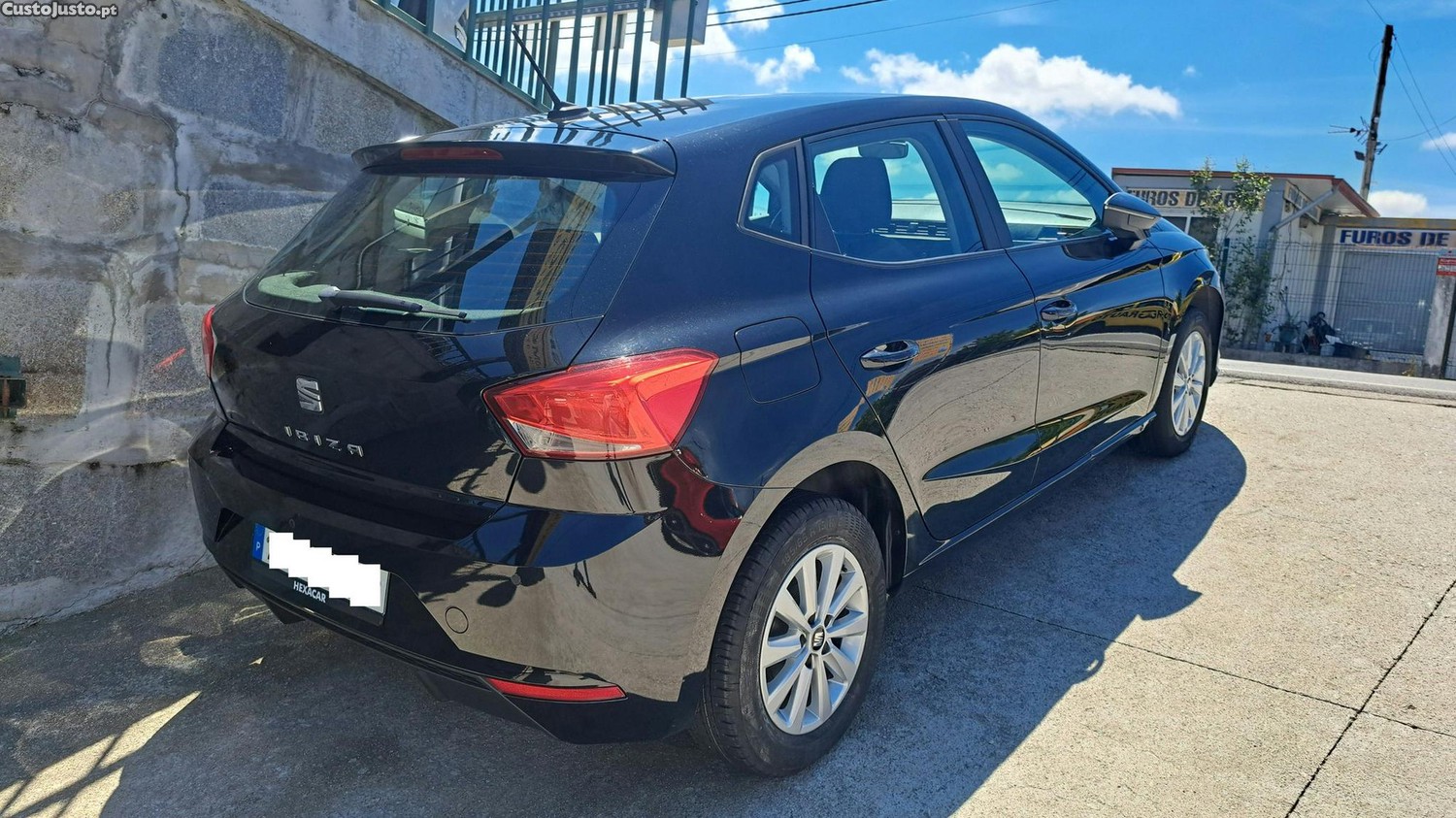 SEAT Ibiza 1.6 TDI Style — fotografia 2