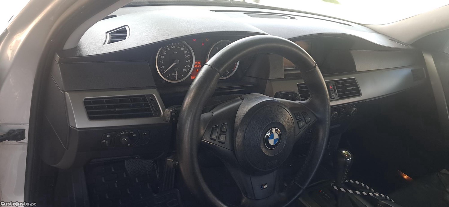 BMW 530 (5 Series) — fotografia 2