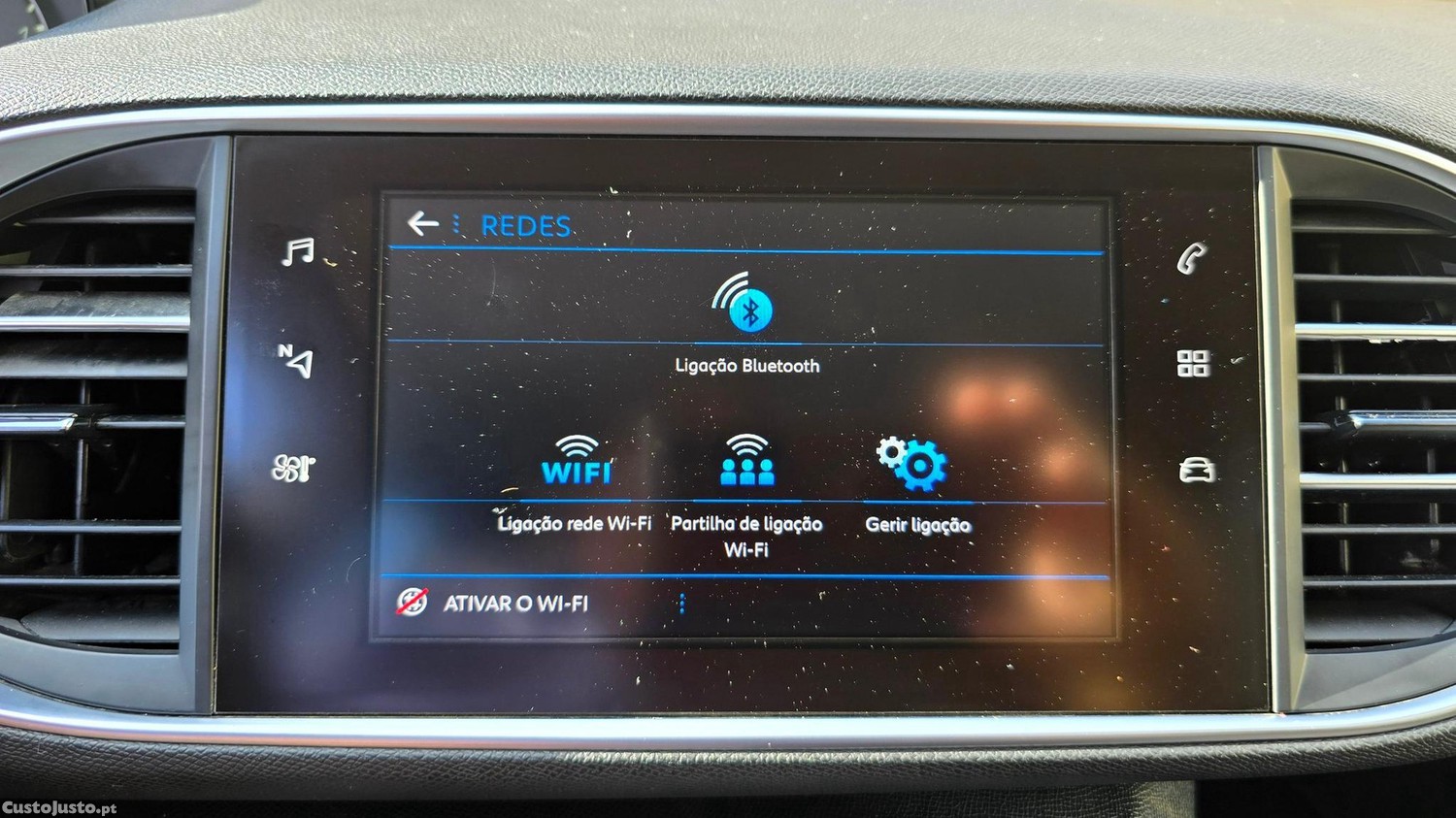 Peugeot 308 SW 1.6 BlueHDi Active — fotografia 6