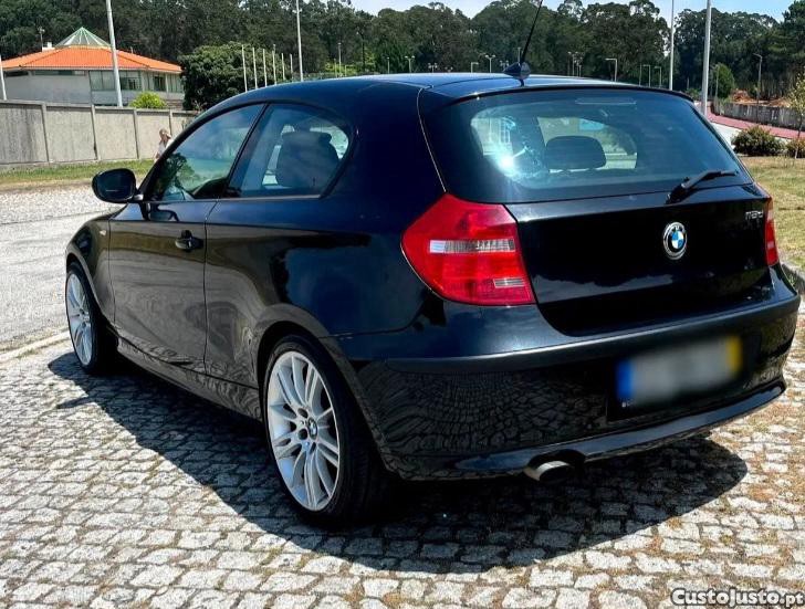 BMW 118 D — fotografia 3