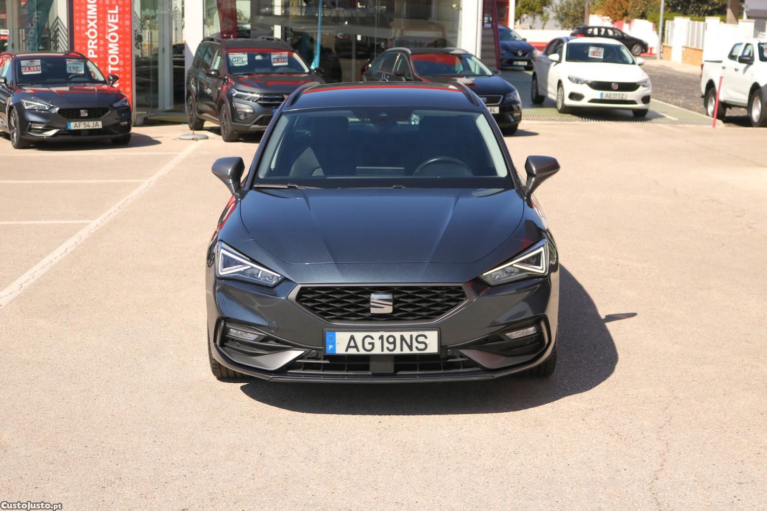 Seat Leon ST 2.0 TDI FR DSG 150cv - 21 — photo 3