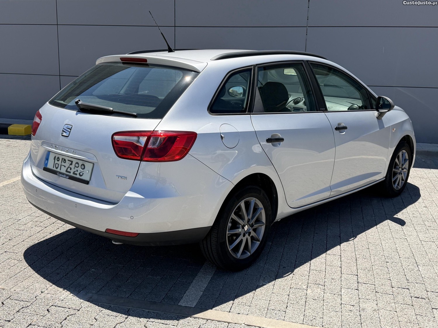 Seat Ibiza ST 1.6 TDI Nacional — photo 2