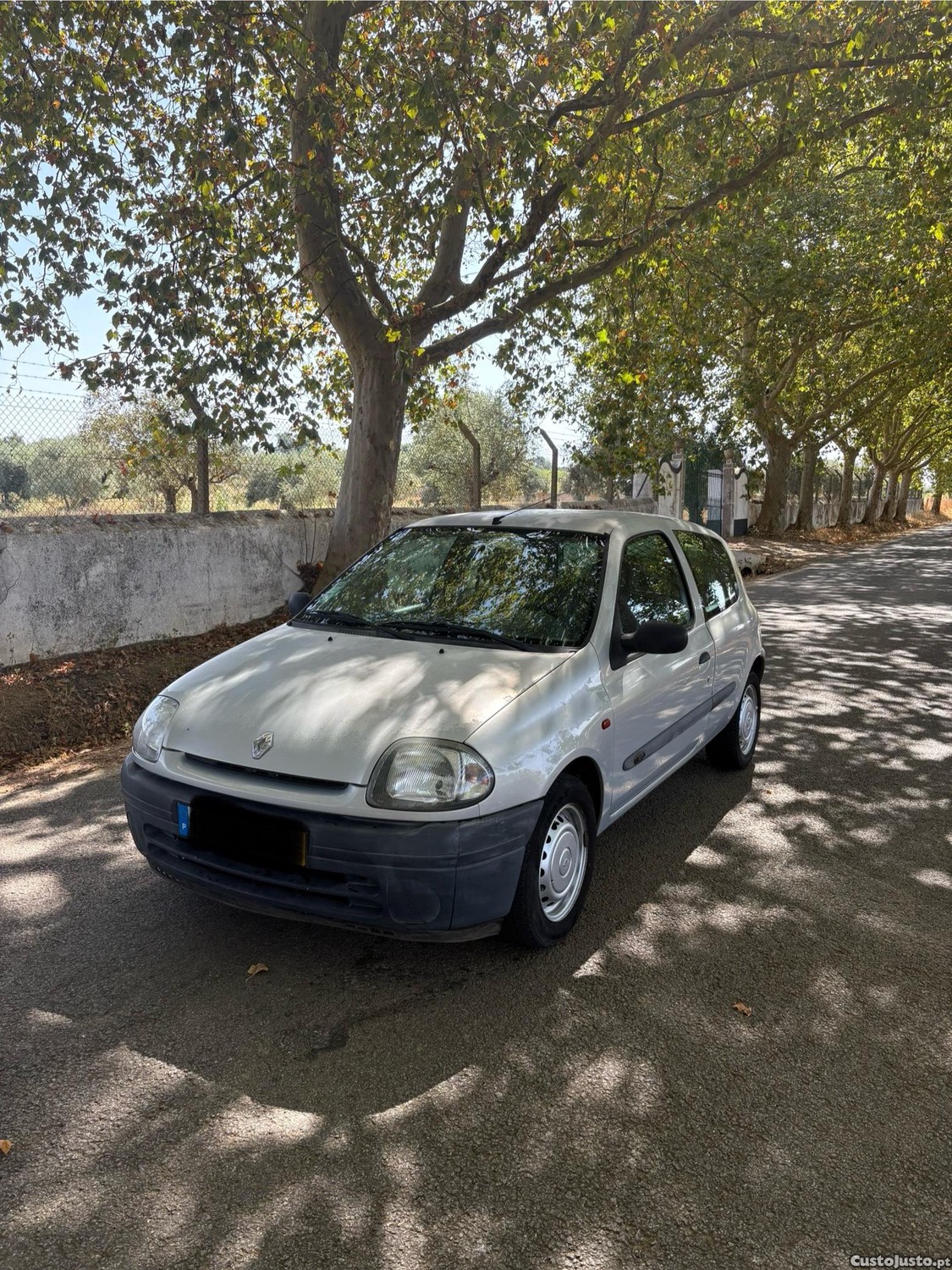 Renault Clio 1.9D