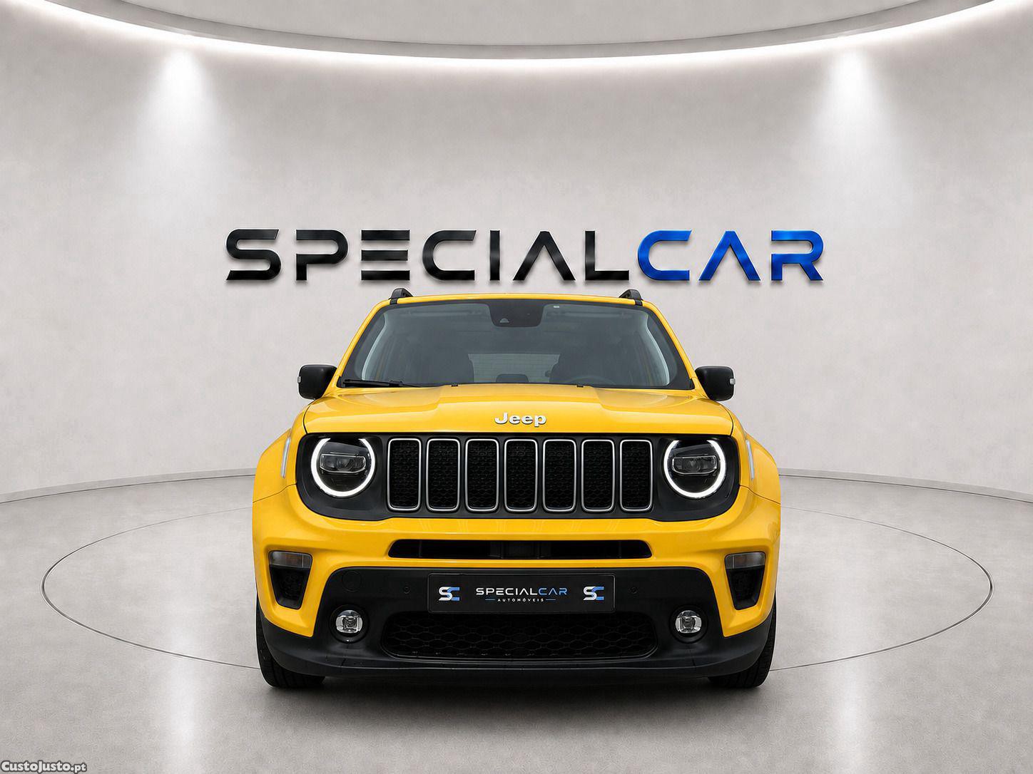 Jeep Renegade 1.5 TG e-Hybrid Altitude DCT — fotografia 19