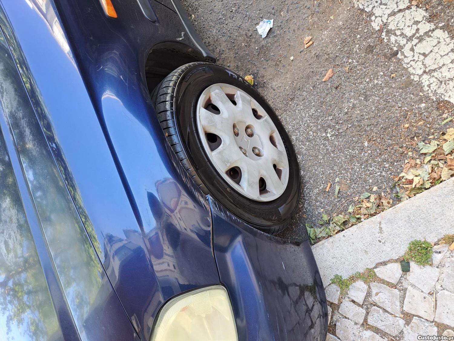 Honda Civic 3Dr — fotografia 3