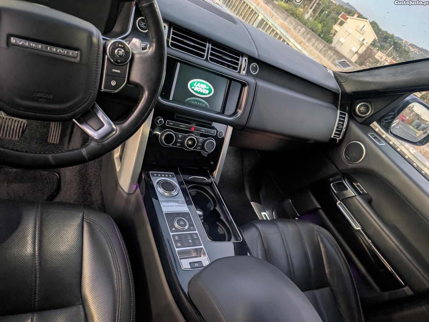 Land Rover Vogue 3.0 diesel - 17 — photo 5