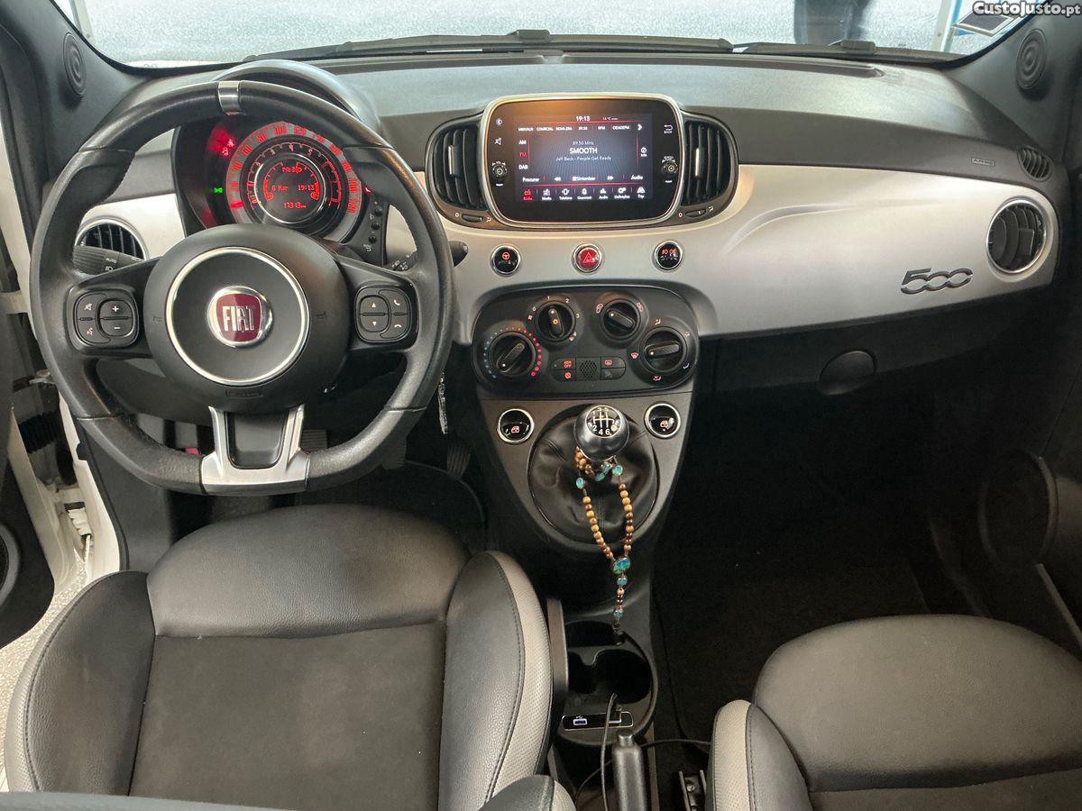Fiat 500C Connect Hybrid — fotografia 6