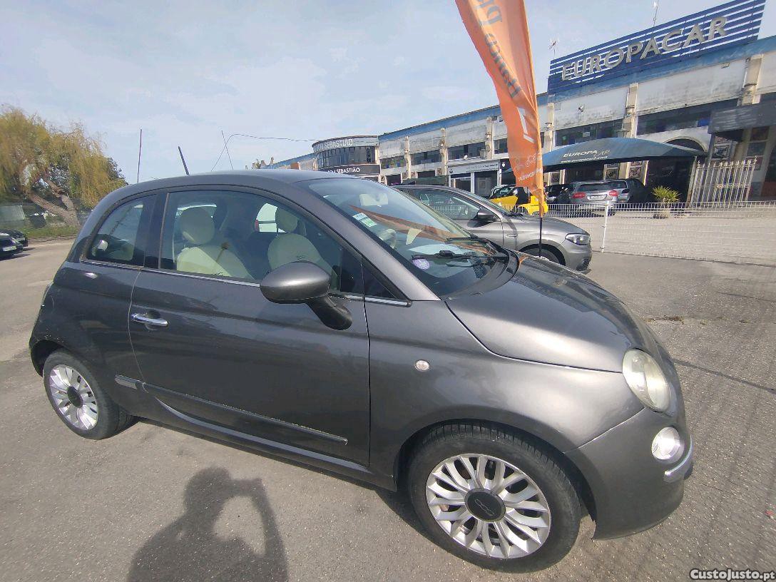 Fiat 500 1.2 — fotografia 6