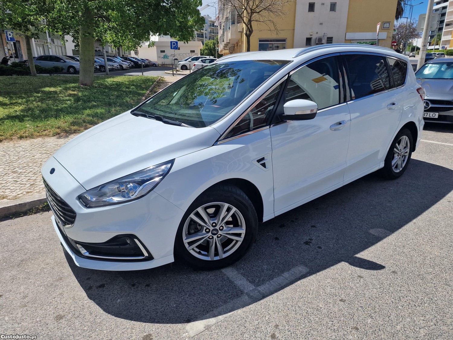 Ford S-Max Ford S-MAX Titanium — photo 3
