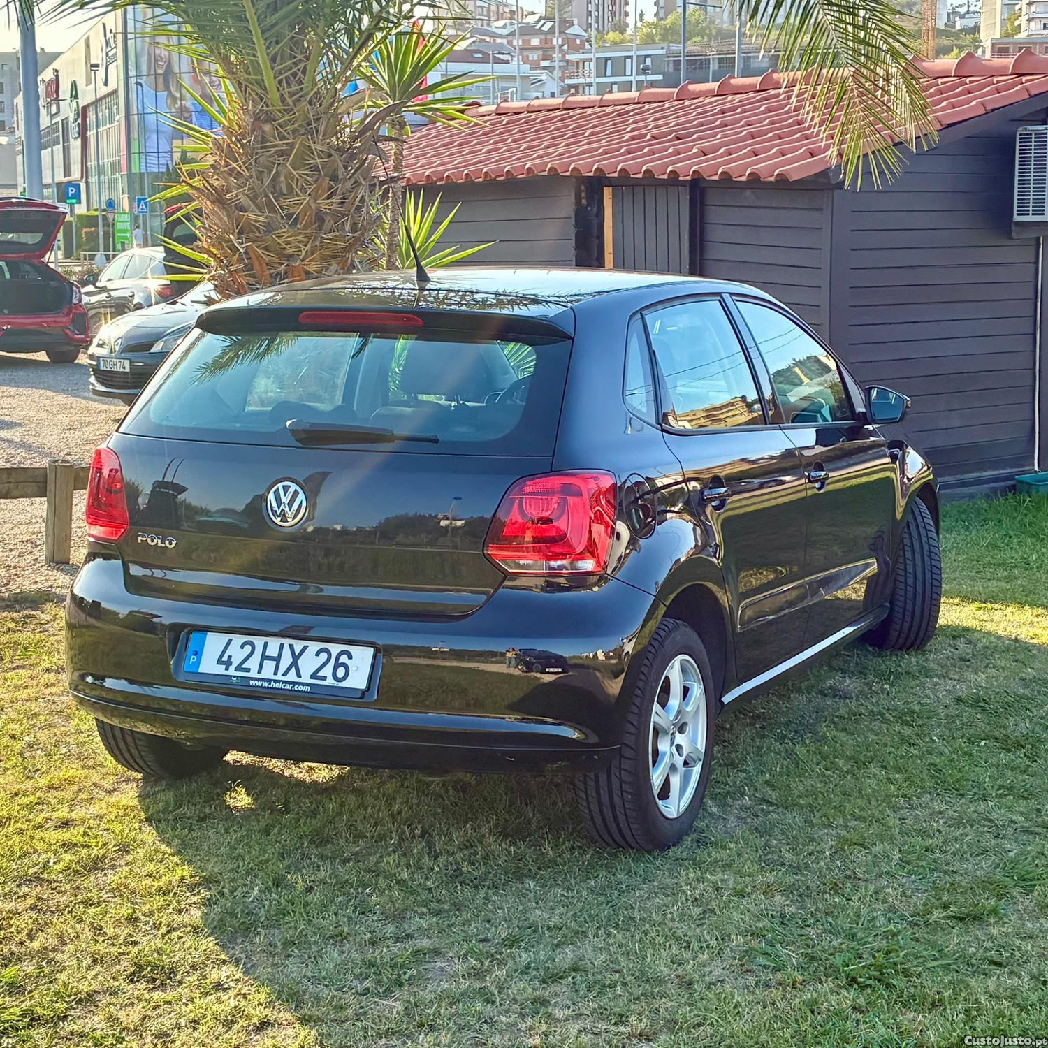 Volkswagen Polo 1.2 Highline· Nacional — fotografia 13