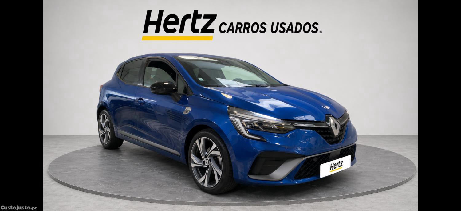 Renault Clio 1.0 Tce RSLine — fotografia 18