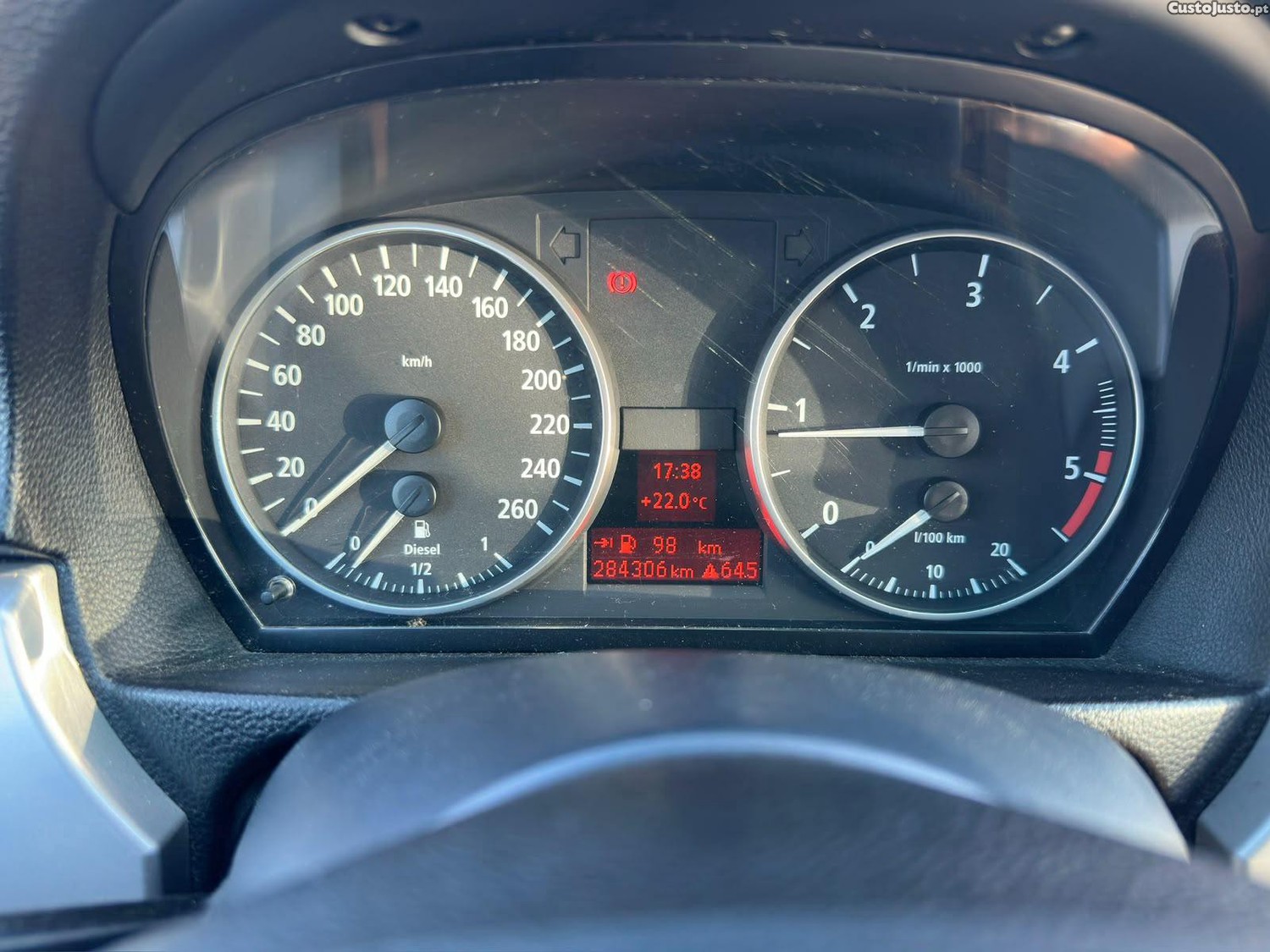 BMW 320 d 163 cv selo barato - 06 foto 5