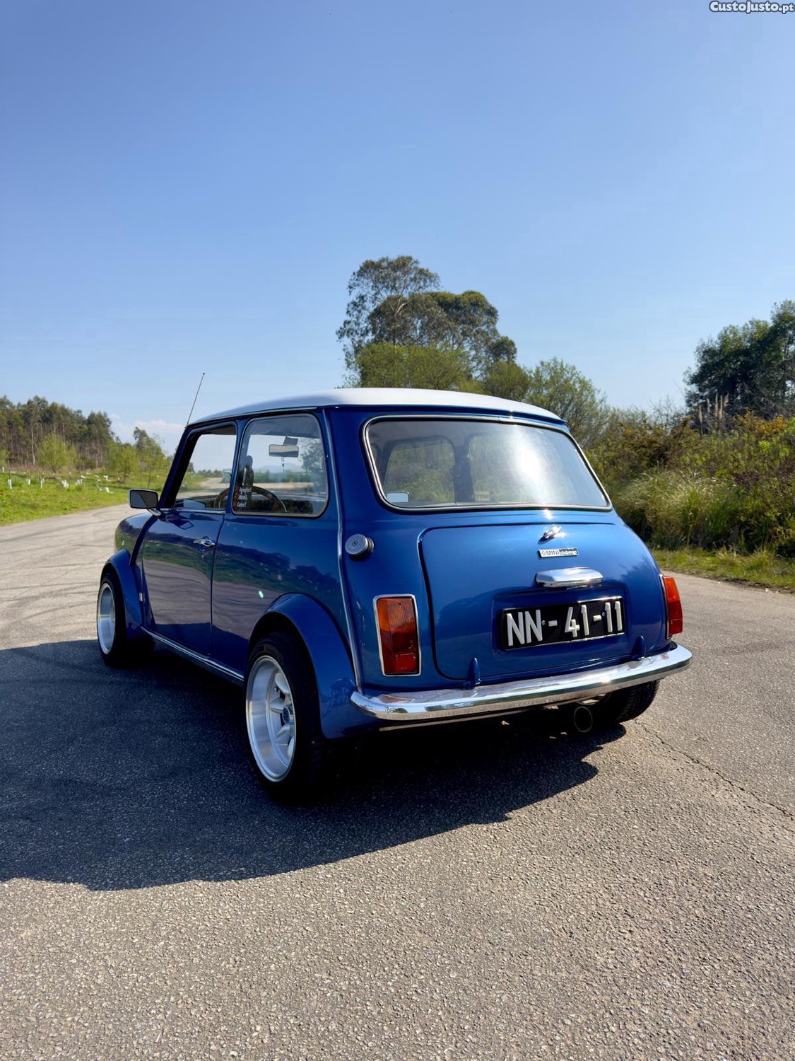 MINI 1275 Clubman — fotografia 8