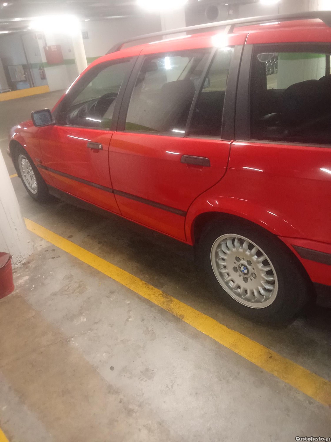 BMW 318 Tds - 95 foto 3