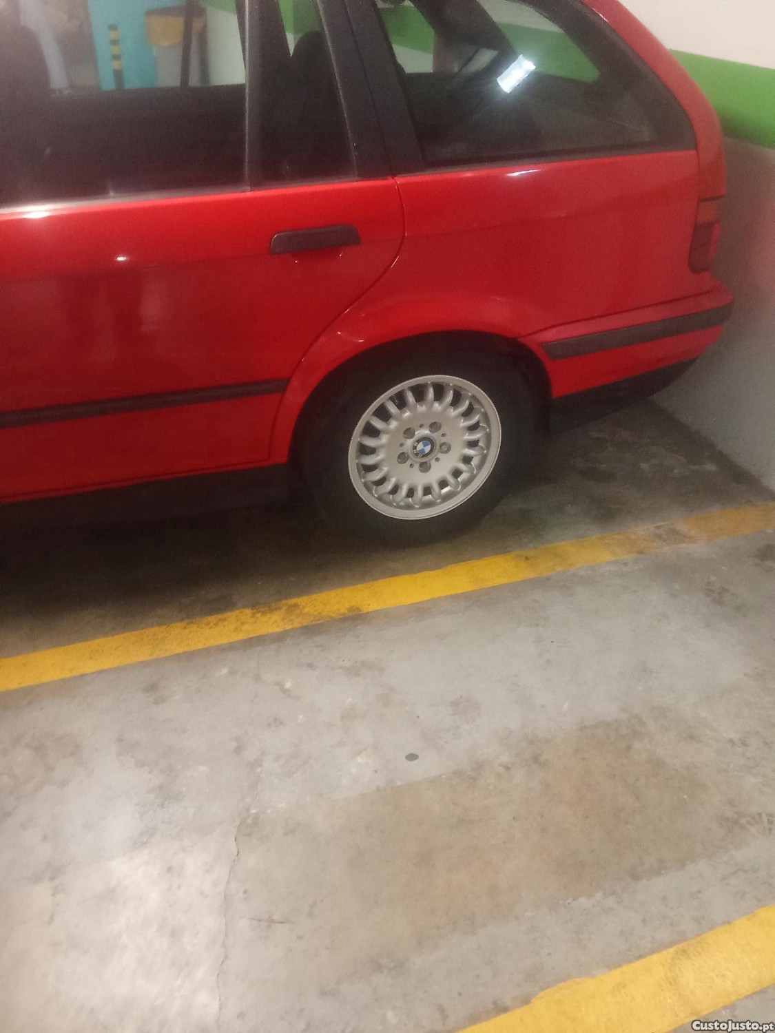 BMW 318 Tds - 95 foto 5