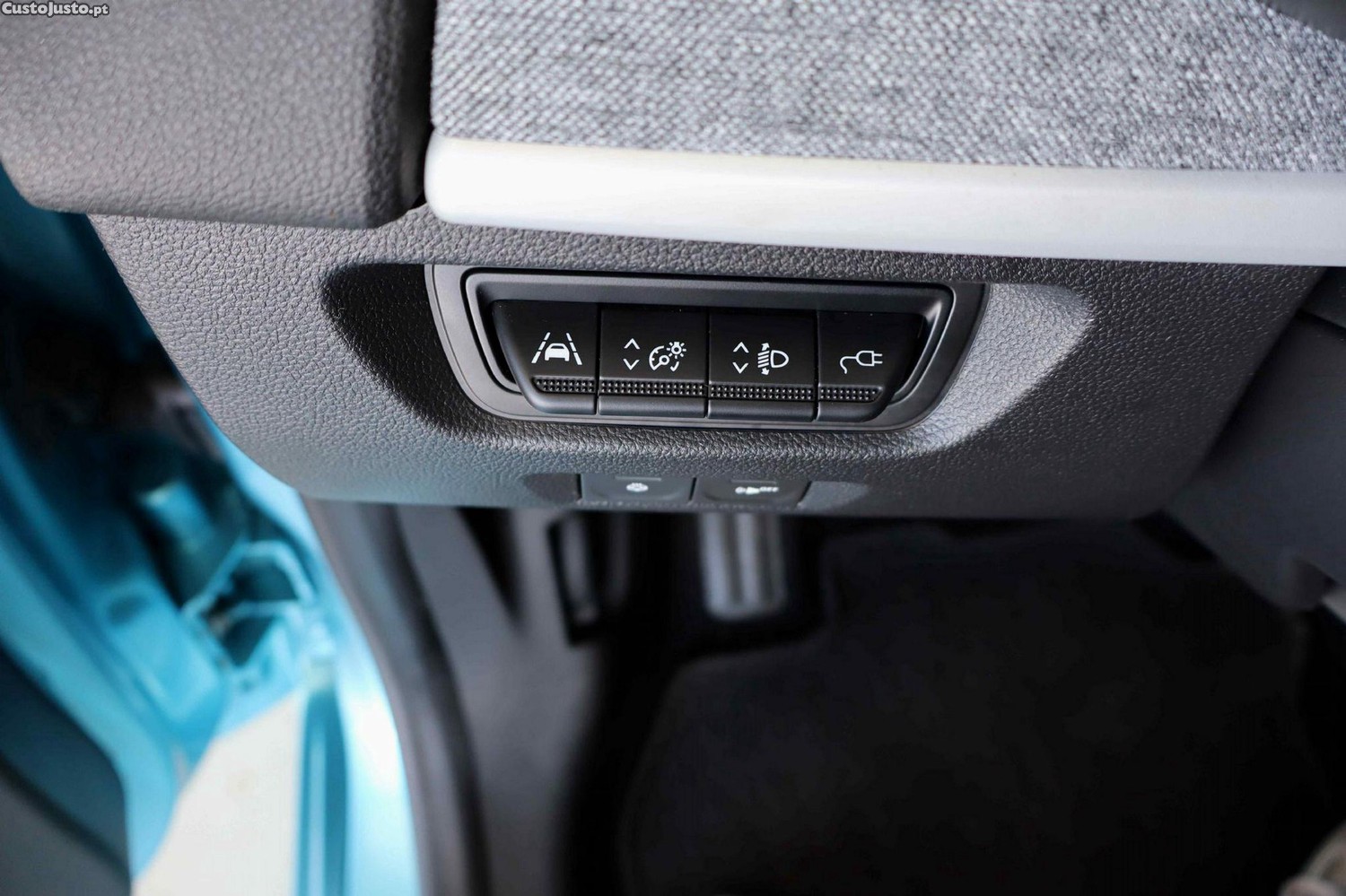 Renault Zoe (c/ Bateria) Limited 50 — fotografia 10