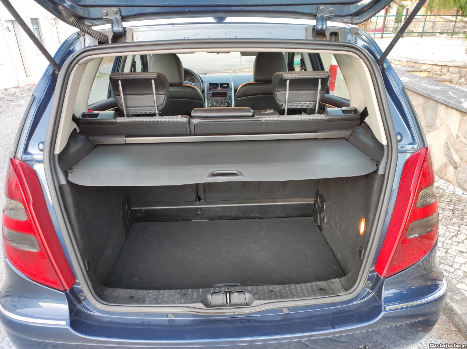Mercedes-Benz A 180 A180 Cdi (169 007) — photo 4