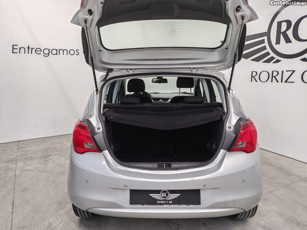 Opel Corsa 1.3 CDTi Dynamic — fotografia 3