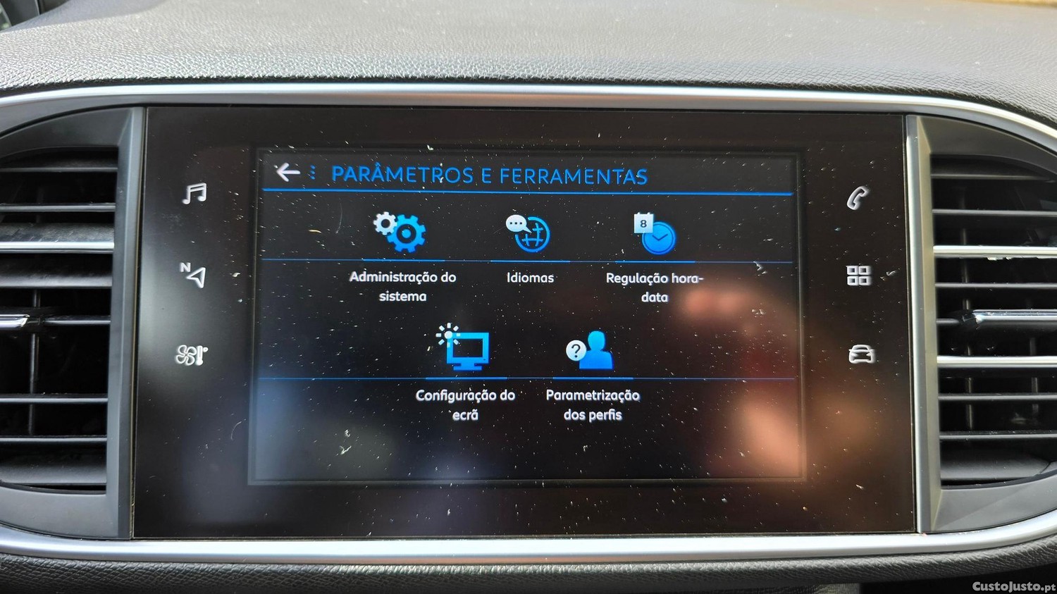 Peugeot 308 SW 1.6 BlueHDi Active — fotografia 5
