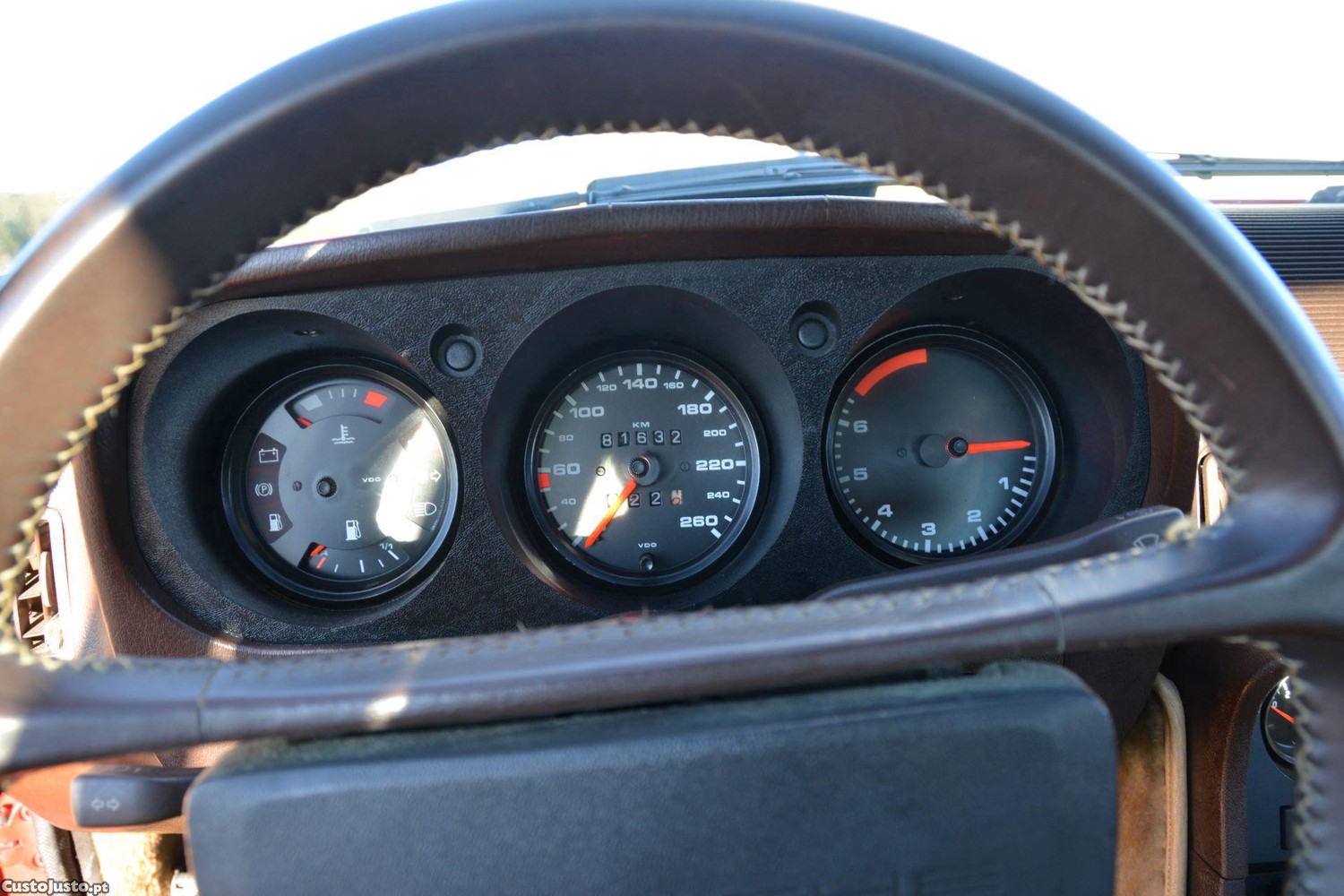 Porsche 924 Turbo — fotografia 6