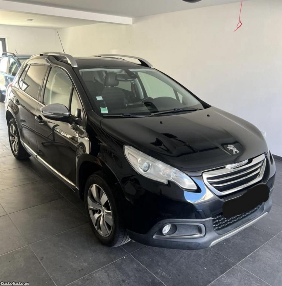 Peugeot 2008 Allure 1.6 caixa 6 velocidades com 115 cv — photo 2