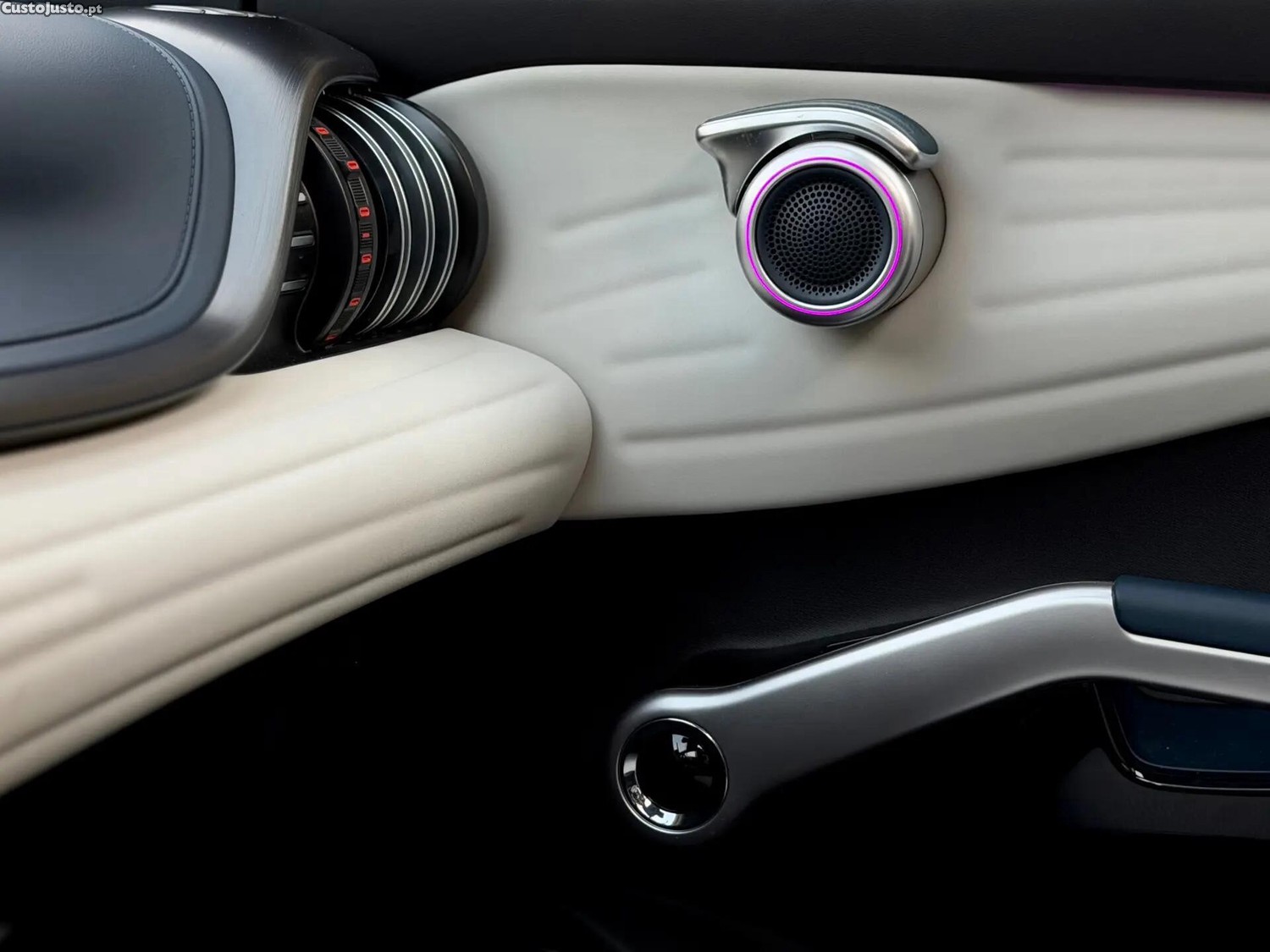 BYD Atto 3 Design — fotografia 16