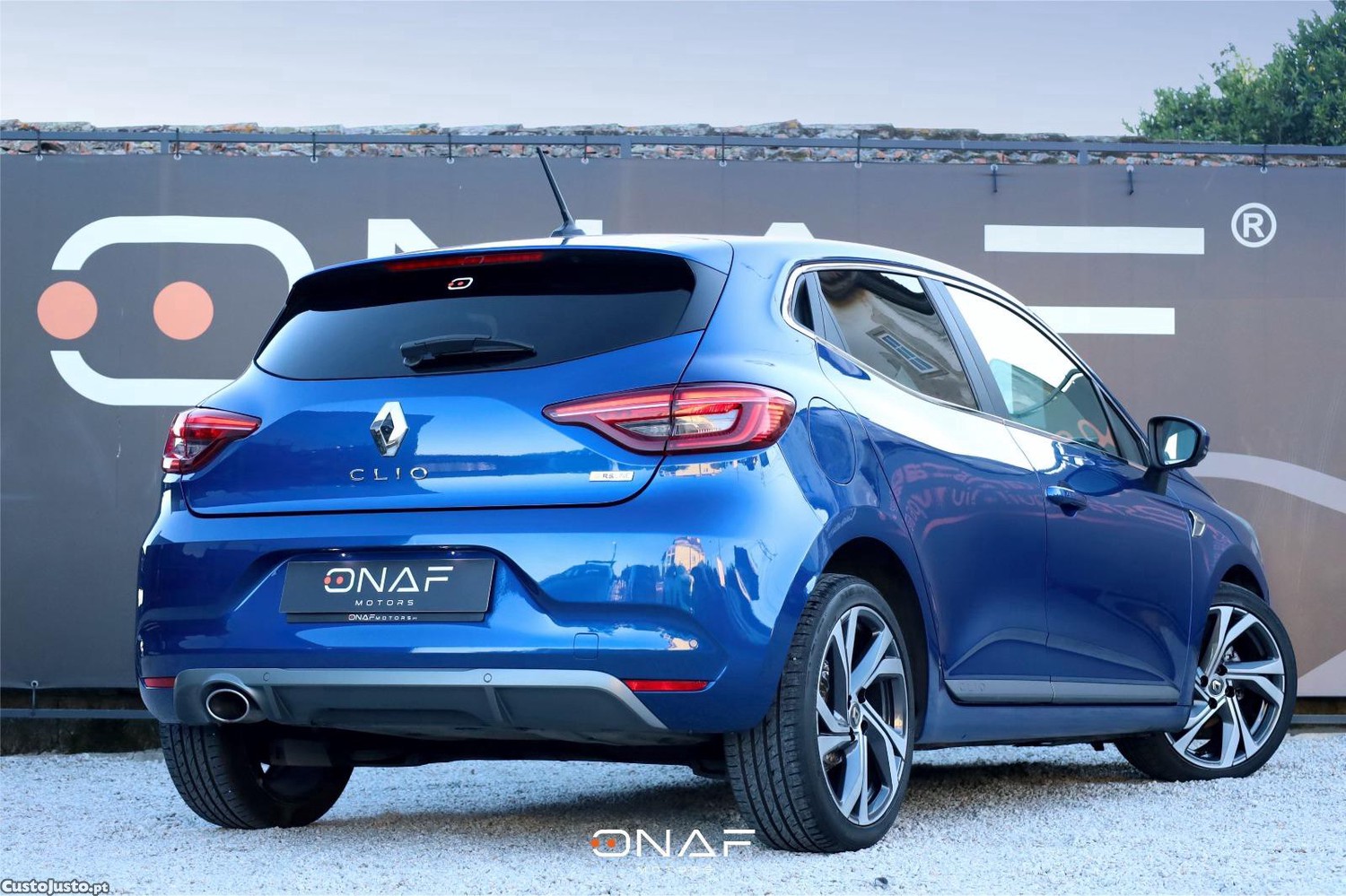 Renault Clio 1.5 Blue dCi RS Line 115cv — photo 4