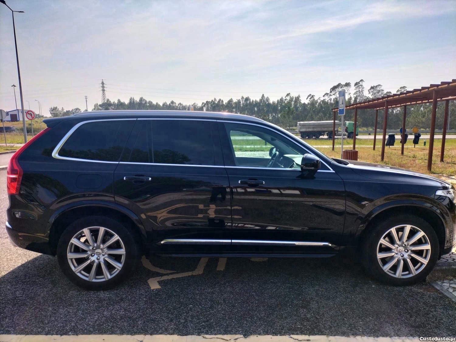 Volvo XC 90 D4 Inscription — fotografia 7