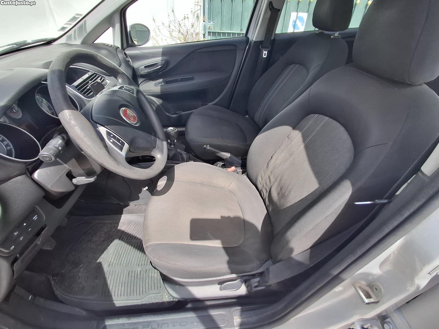 Fiat Grande Punto 1.2 16v — fotografia 5