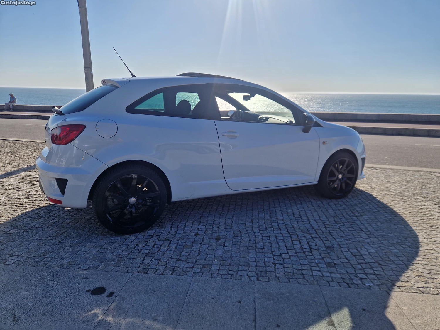 Seat Ibiza boca negra — photo 4