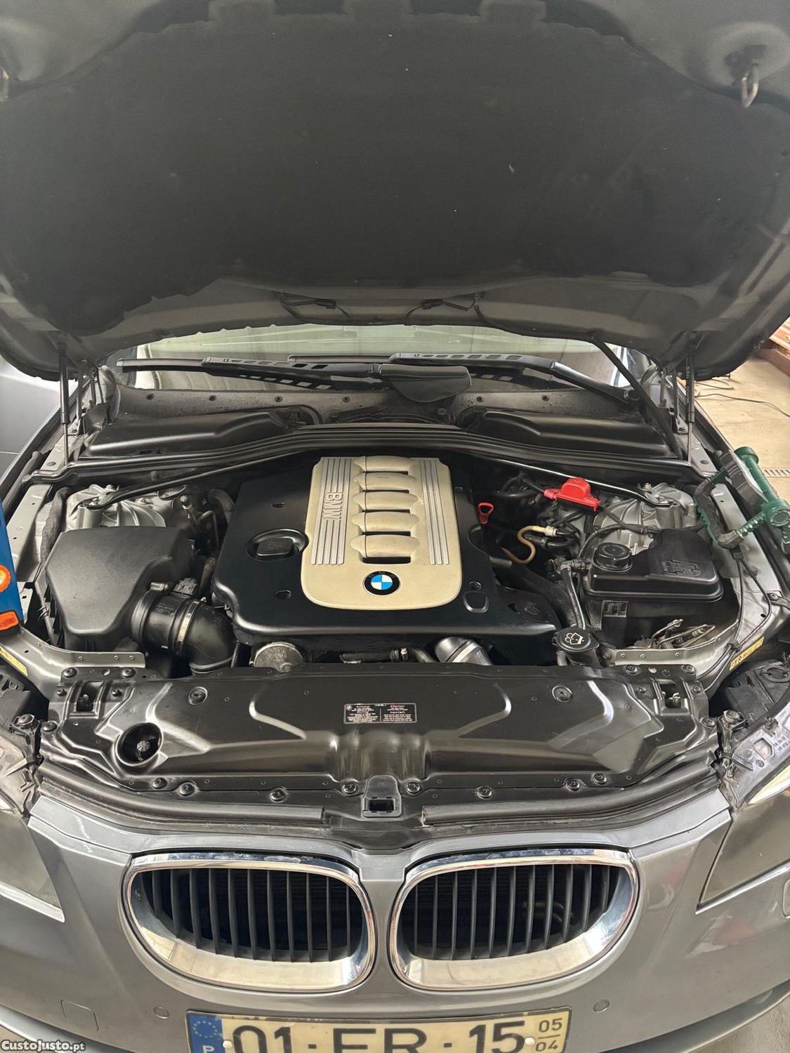 BMW 535 (5 Series) — fotografia 2