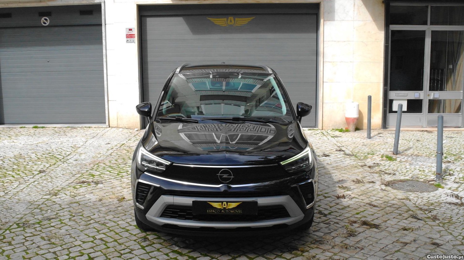 Opel Crossland 1.2 T Edition — fotografia 24