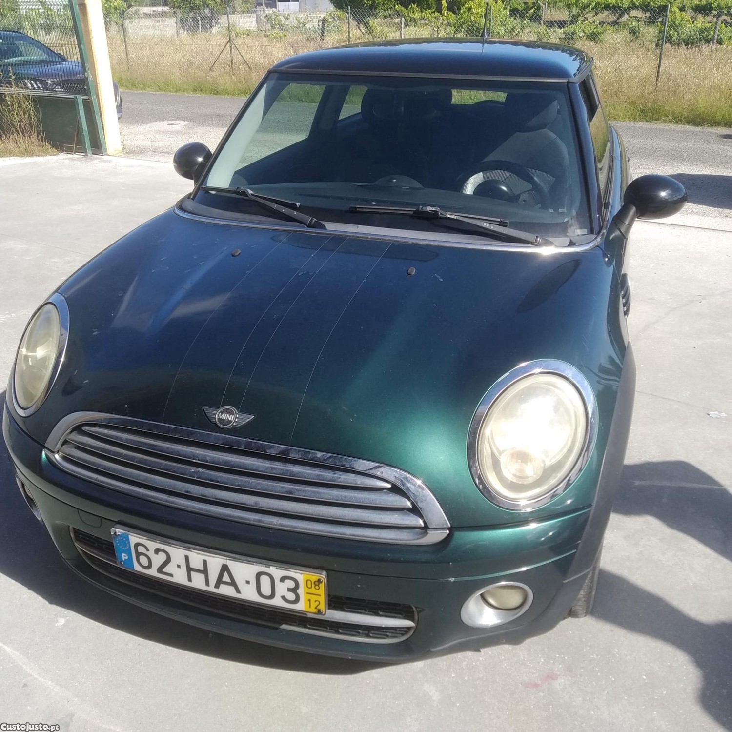 MINI Cooper d,a.c,bom estado,barato!! — fotografia 4