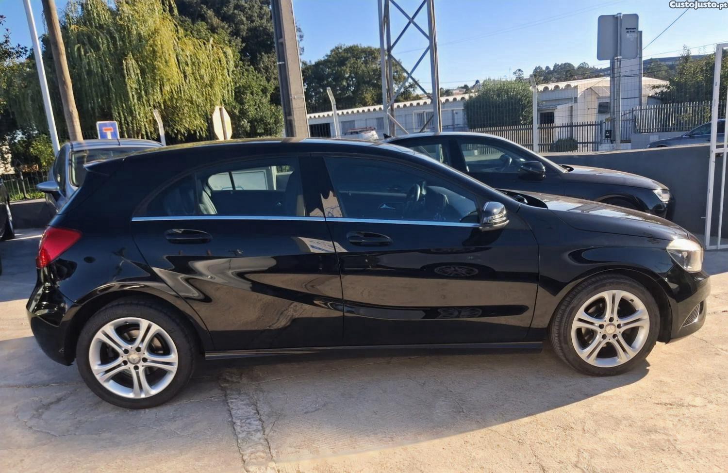 Mercedes-Benz A 180 d Urban — photo 4