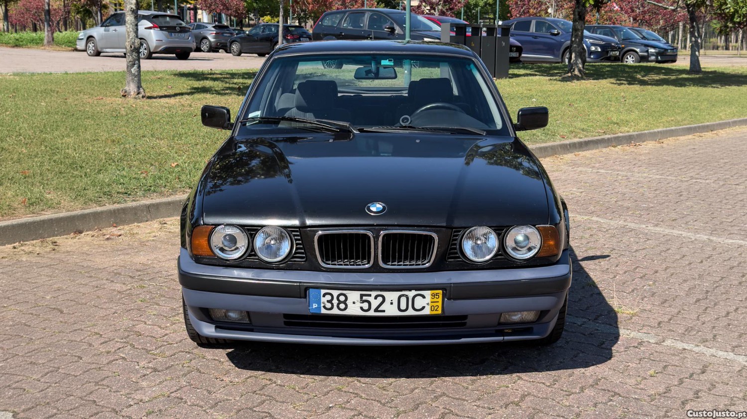 BMW 525 I — photo 2