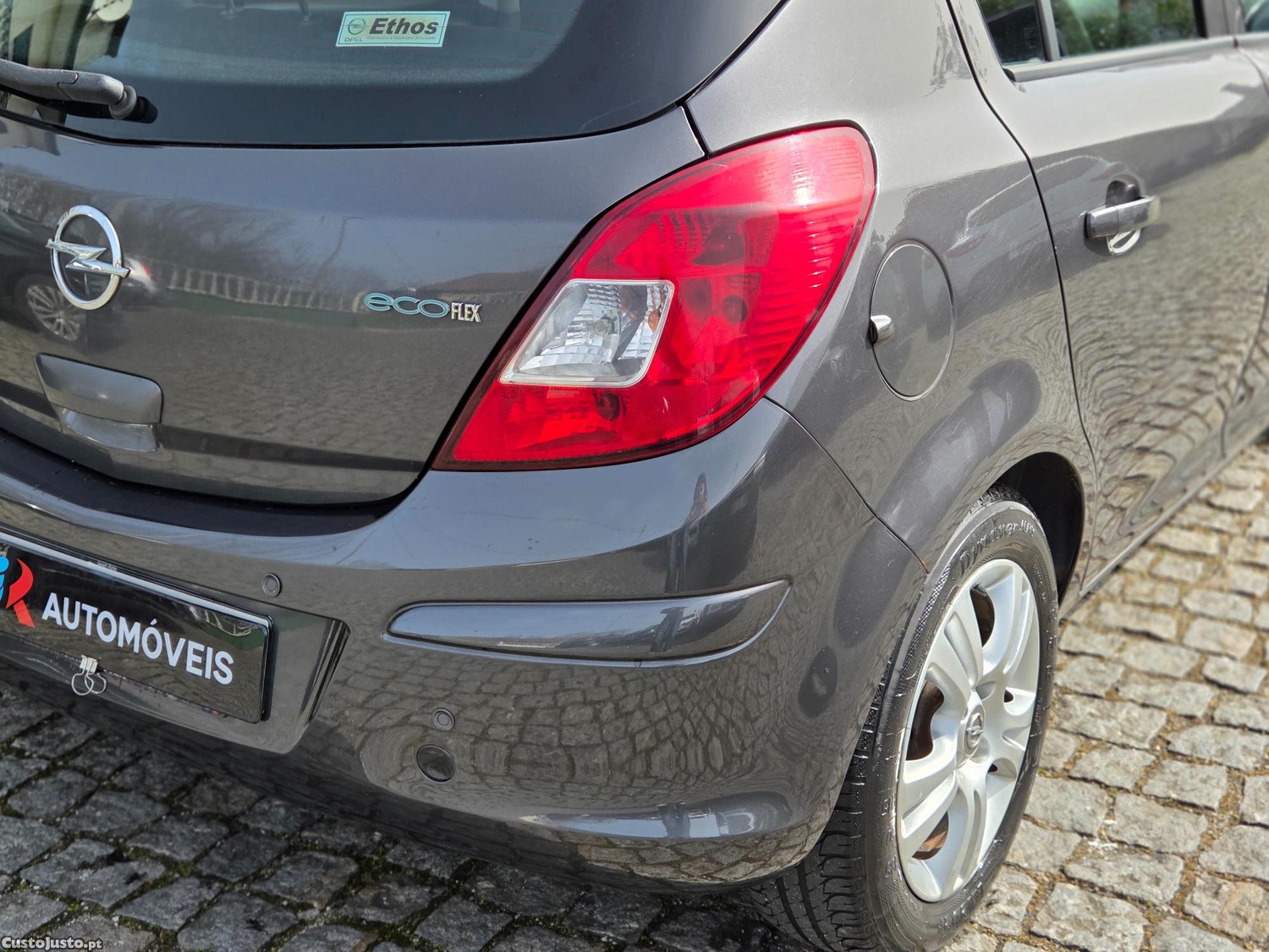 Opel Corsa 1.3 CDTi Enjoy EcoFLEX — fotografia 4
