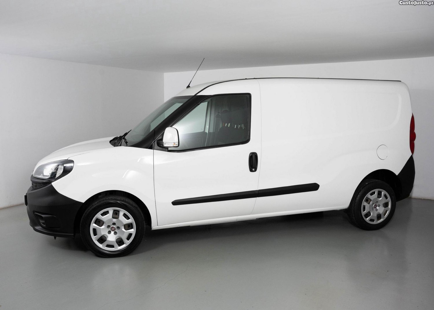 Fiat Doblo 1.3 MJ Maxi 3L - 20 — photo 4
