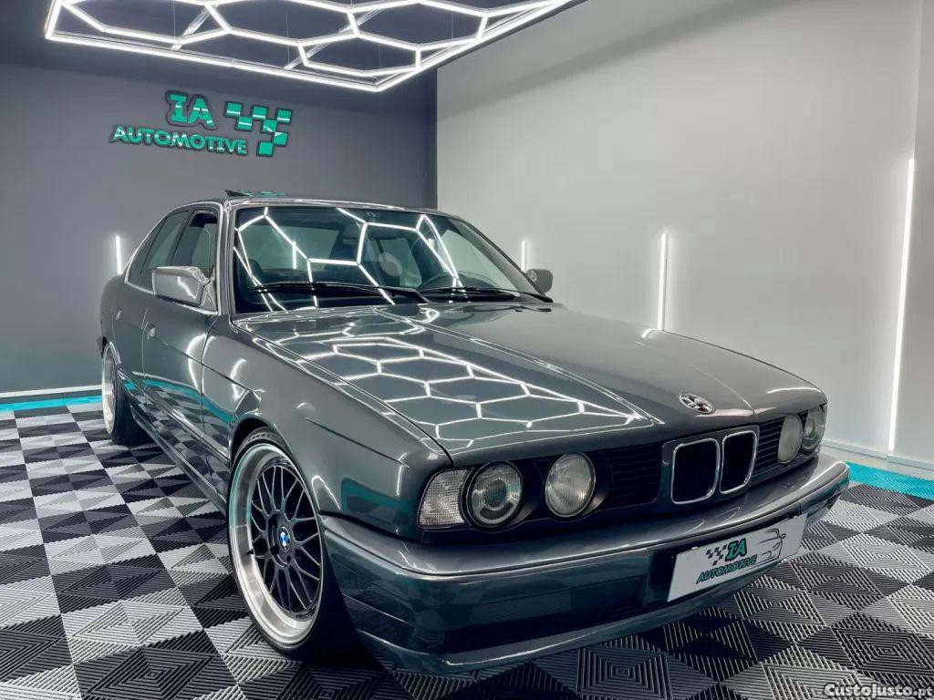 BMW 520 I - 88 foto 4