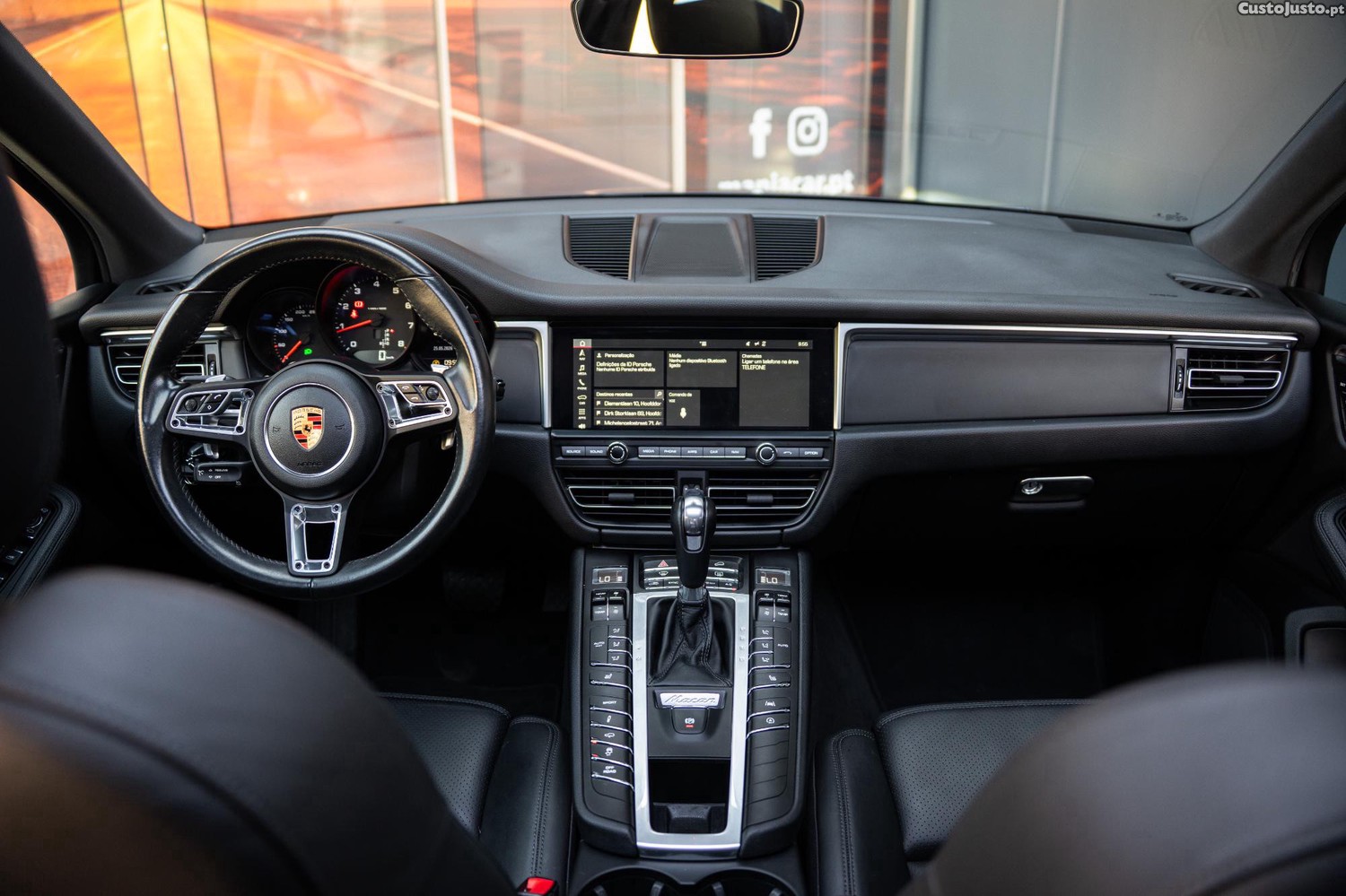 Porsche Macan PDK — fotografia 12