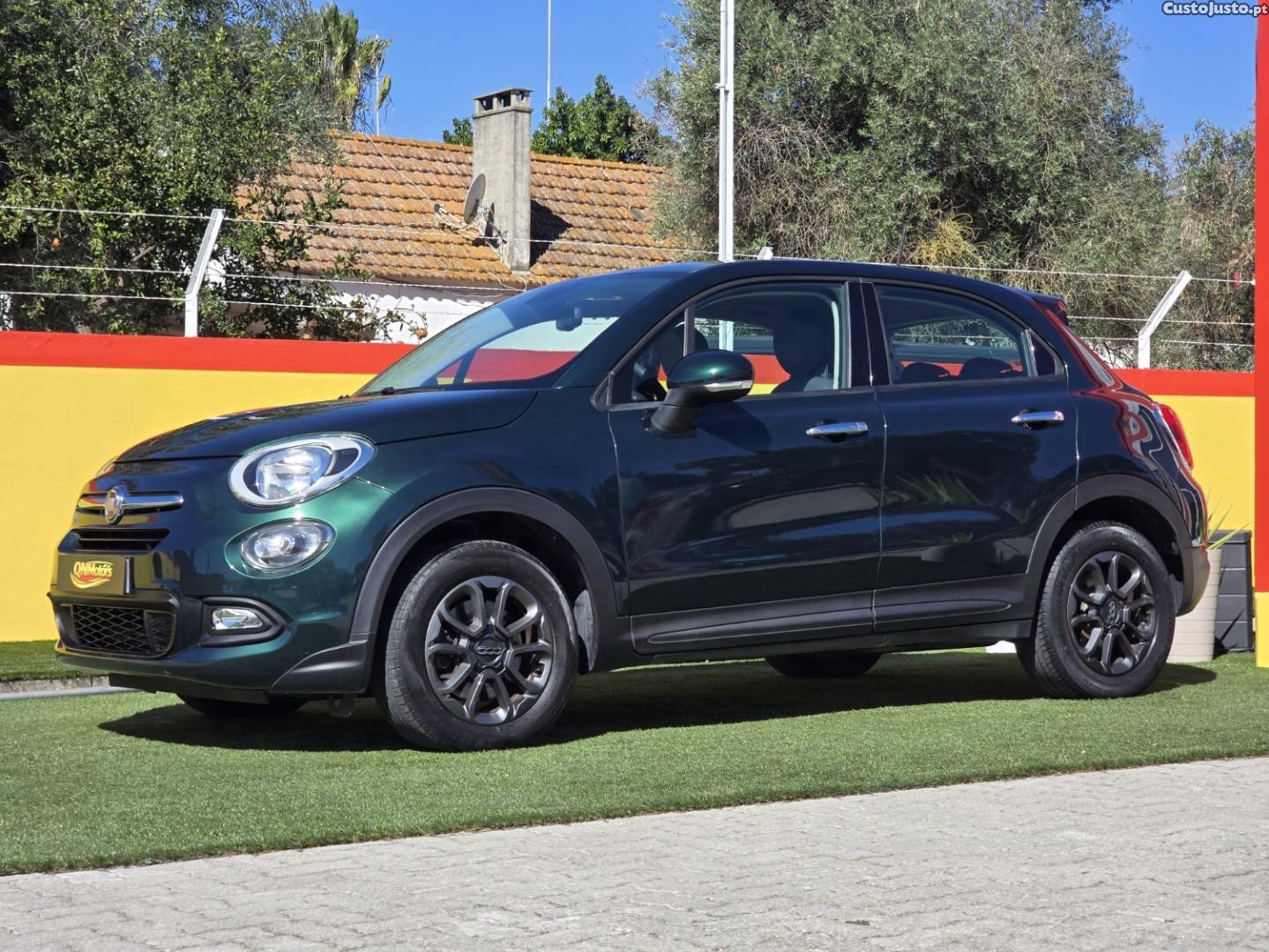 Fiat 500X 1.3 MJ Pop Star S&S - 16 foto 2